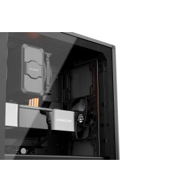 Кутия за компютър be quiet! Case ATX - Pure Base 501 Airflow Window Black