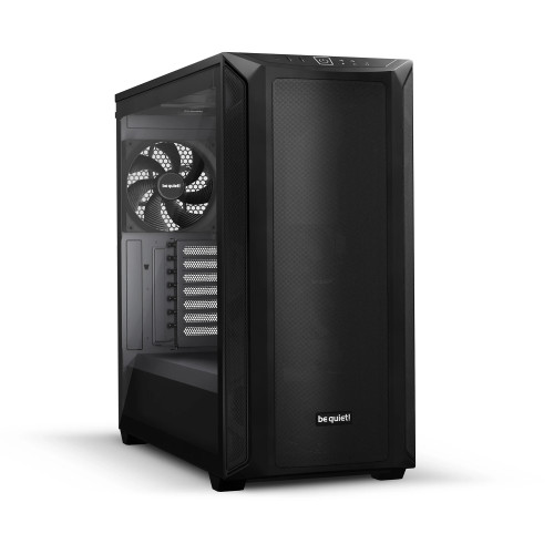 Кутия за компютър be quiet! Case EATX - Shadow Base 800 Black