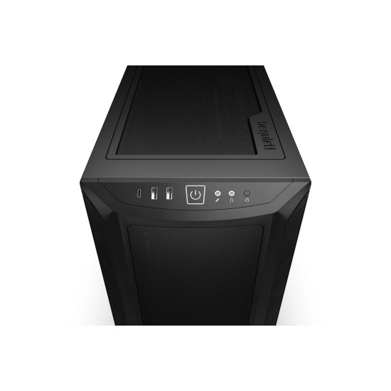 Кутия за компютър be quiet! Case EATX - Shadow Base 800 Black