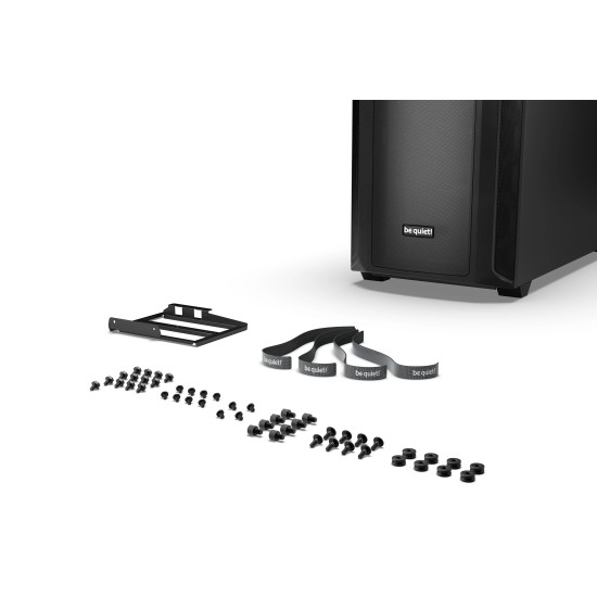 Кутия за компютър be quiet! Case EATX - Shadow Base 800 Black