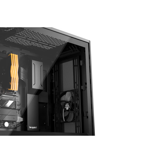 Кутия за компютър be quiet! Case EATX - Shadow Base 800 Black