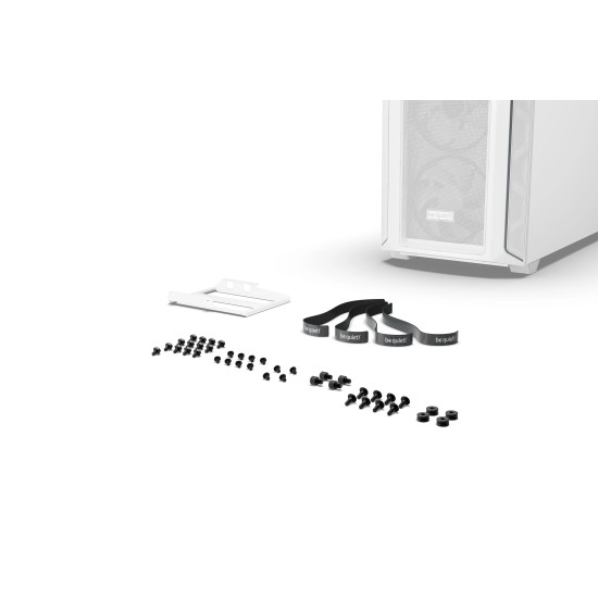 Кутия за компютър be quiet! Case EATX - Shadow Base 800 FX White