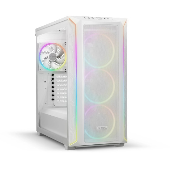 Кутия за компютър be quiet! Case EATX - Shadow Base 800 FX White