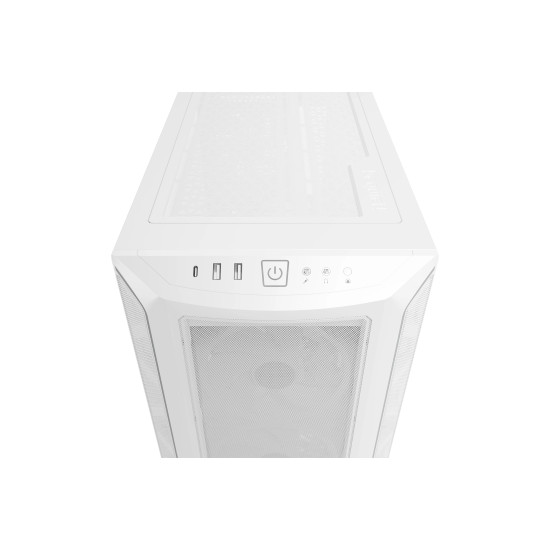 Кутия за компютър be quiet! Case EATX - Shadow Base 800 FX White