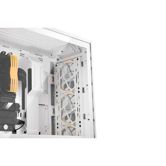 Кутия за компютър be quiet! Case EATX - Shadow Base 800 FX White