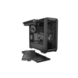 Кутия за компютър be quiet! Case EATX - Silent Base 601 Window Black