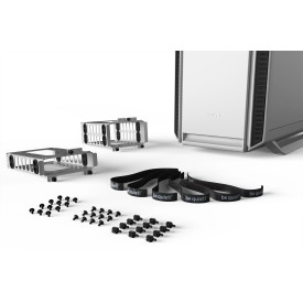 Кутия за компютър be quiet! Case EATX - Silent Base 802 Window White