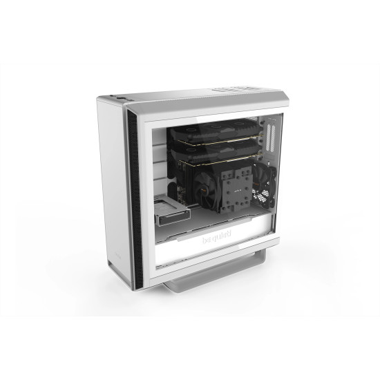Кутия за компютър be quiet! Case EATX - Silent Base 802 Window White