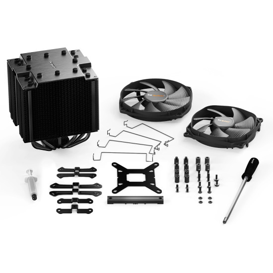 Охладител за процесор be quiet! CPU Cooler - Dark Rock Pro 4
