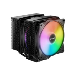 Охладител за процесор be quiet! CPU Cooler - Pure Rock Pro 3 LX Black - Dual-Tower