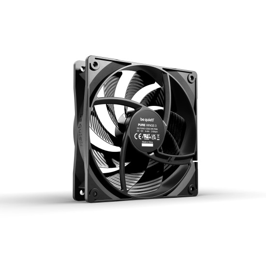 Вентилатор be quiet! Fan 120mm - Pure Wings 3 120mm PWM high-speed