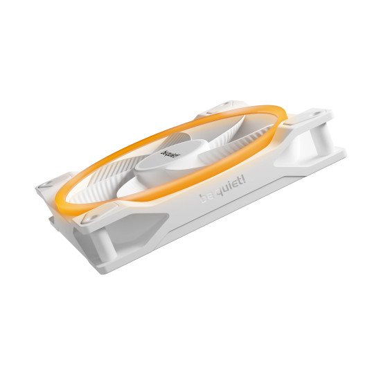 Вентилатор be quiet! Fan 140mm - LIGHT WINGS 140mm PWM Reverse White