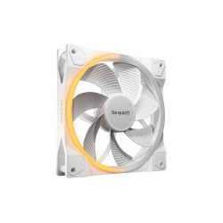 Вентилатор be quiet! Fan 140mm - LIGHT WINGS 140mm PWM Reverse White