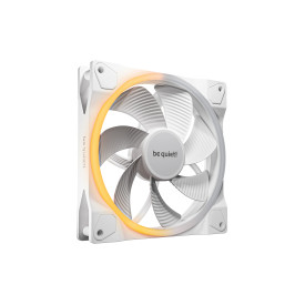 Вентилатор be quiet! Fan 140mm - LIGHT WINGS 140mm PWM Reverse White