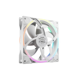 Вентилатор be quiet! Fan 140mm - LIGHT WINGS 140mm PWM Reverse White