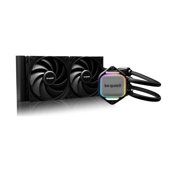Водно охлаждане be quiet! Water Cooling - Pure Loop 2 240mm Водно охлаждане be quiet! Water Cooling - Pure Loop 2 240mm