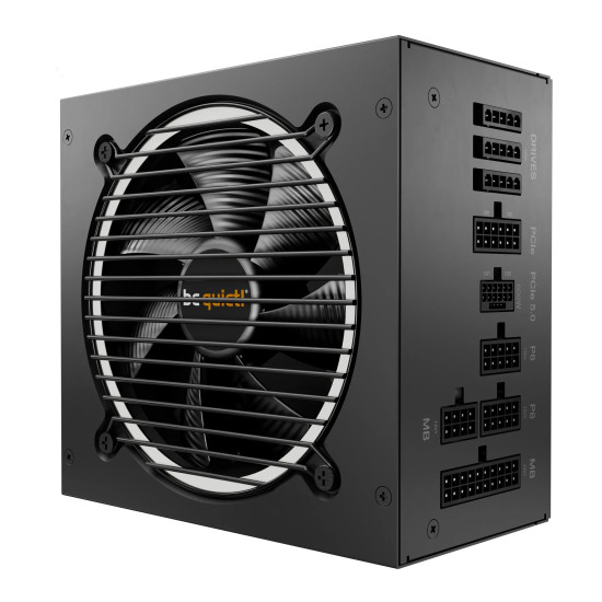 Захранване be quiet! PSU ATX 3.0 - Pure Power 12 M 750W Захранване be quiet! PSU ATX 3.0 - Pure Power 12 M 750W