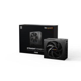 Захранване be quiet! PSU ATX 3.1 Platinum - Straight Power 12 750W