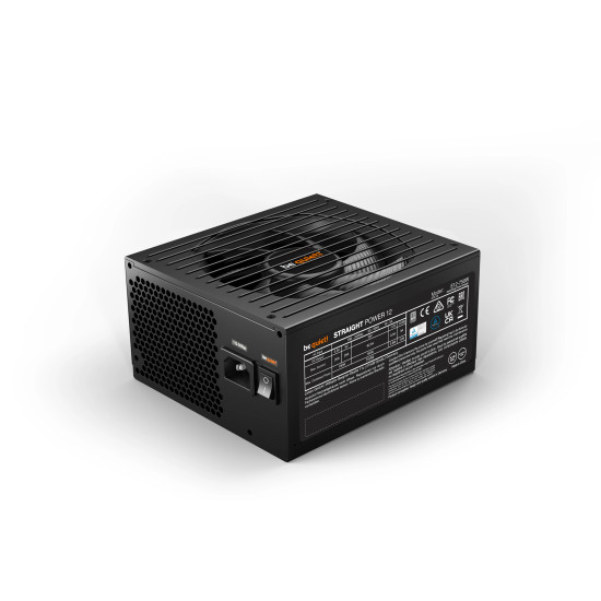 Захранване be quiet! PSU ATX 3.1 Platinum - Straight Power 12 750W