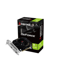Видеокарта Biostar VGA GT1030 4GB DDR4 - VN1034TB46