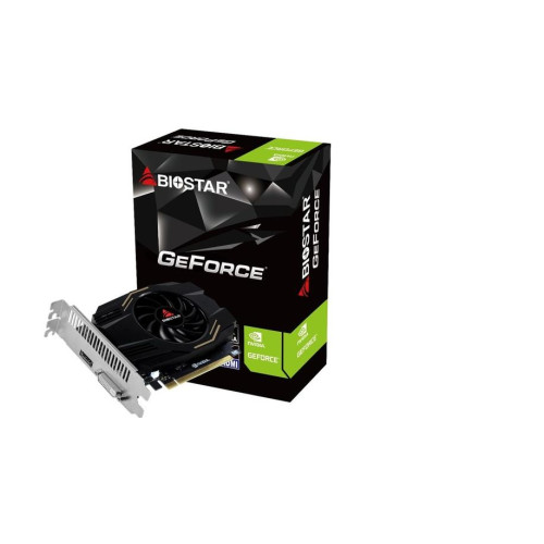 Видеокарта Biostar VGA GT1030 4GB DDR4 - VN1034TB46