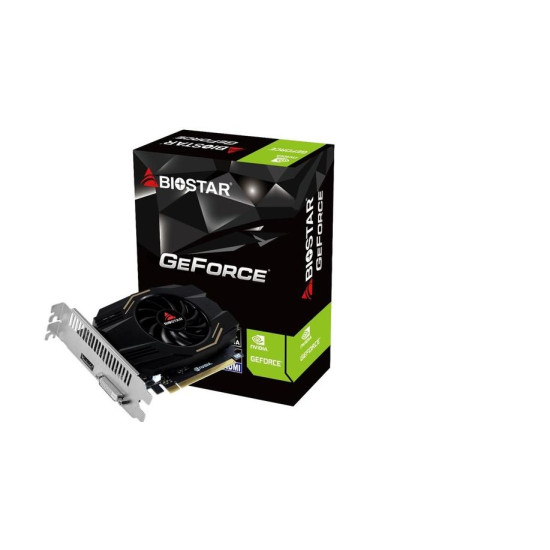 Видеокарта Biostar VGA GT1030 4GB DDR4 - VN1034TB46
