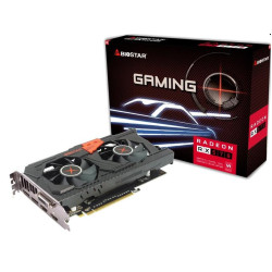 Видеокарта Biostar VGA RX570 8GB DDR5 - VA5705RV82