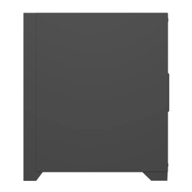 Кутия за компютър Darkflash Case ATX - DRX70 Mesh Black - Addressable RGB 4 fans, USB-C