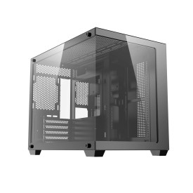 Кутия за компютър Darkflash Case mATX - B275 PRO Black - 6 x 120 mm Infinity Mirror A-RGB