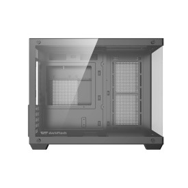 Кутия за компютър Darkflash Case mATX - B275 PRO Black - 6 x 120 mm Infinity Mirror A-RGB