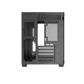 Кутия за компютър Darkflash Case mATX - B275 PRO Black - 6 x 120 mm Infinity Mirror A-RGB