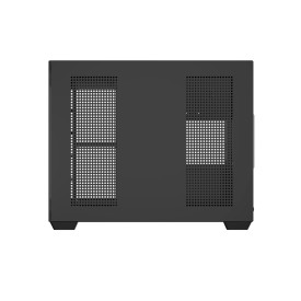 Кутия за компютър Darkflash Case mATX - B275 PRO Black - 6 x 120 mm Infinity Mirror A-RGB