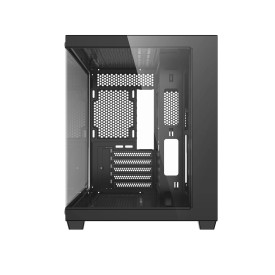 Кутия за компютър Darkflash Case mATX - B275 PRO Black - 6 x 120 mm Infinity Mirror A-RGB