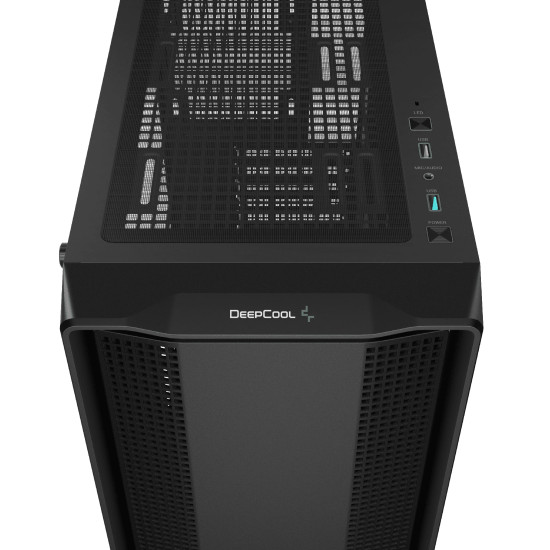 Кутия за компютър DeepCool Case ATX - CC560 Limited V2