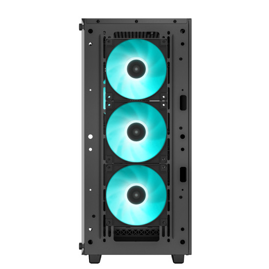 Кутия за компютър DeepCool Case ATX - CC560 v2