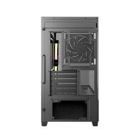 Кутия за компютър DeepCool Case ATX - CG380U 3F - 3 ARGB Fans, USB-C