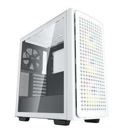 Кутия за компютър DeepCool Case EATX - CK560 WH - RGB