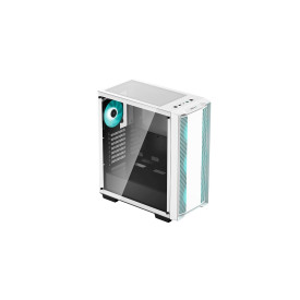 Кутия за компютър DeepCool Case EATX - CK560 WH - RGB
