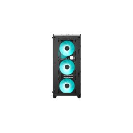 Кутия за компютър DeepCool Case EATX - CK560 WH - RGB