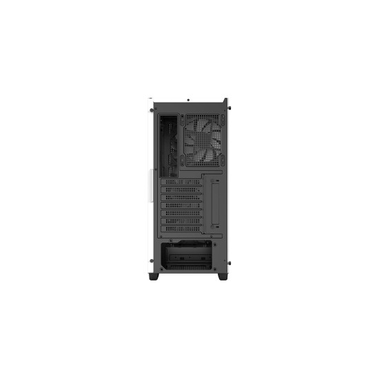 Кутия за компютър DeepCool Case EATX - CK560 WH - RGB