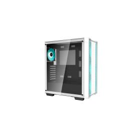 Кутия за компютър DeepCool Case EATX - CK560 WH - RGB
