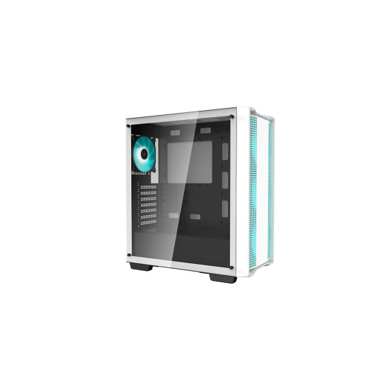 Кутия за компютър DeepCool Case EATX - CK560 WH - RGB