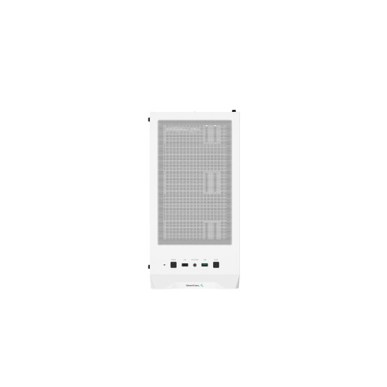 Кутия за компютър DeepCool Case EATX - CK560 WH - RGB