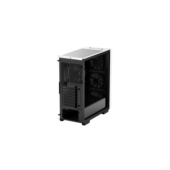 Кутия за компютър DeepCool Case EATX - CK560 WH - RGB