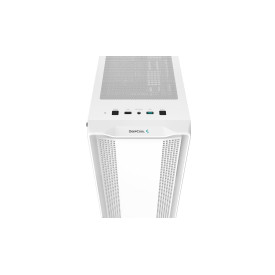 Кутия за компютър DeepCool Case EATX - CK560 WH - RGB