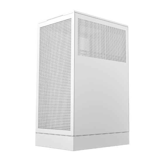 Кутия за компютър DeepCool Case mATX - CH270 DIGITAL WH