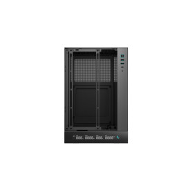 Кутия за компютър DeepCool Case mini-ITX - CH170 DIGITAL
