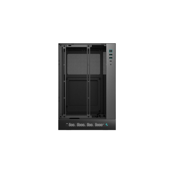 Кутия за компютър DeepCool Case mini-ITX - CH170 DIGITAL