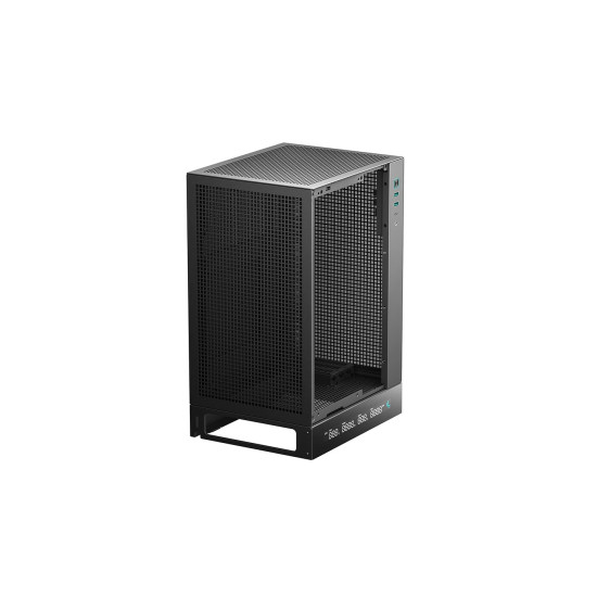 Кутия за компютър DeepCool Case mini-ITX - CH170 DIGITAL