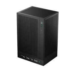 Кутия за компютър DeepCool Case mini-ITX - CH170 DIGITAL